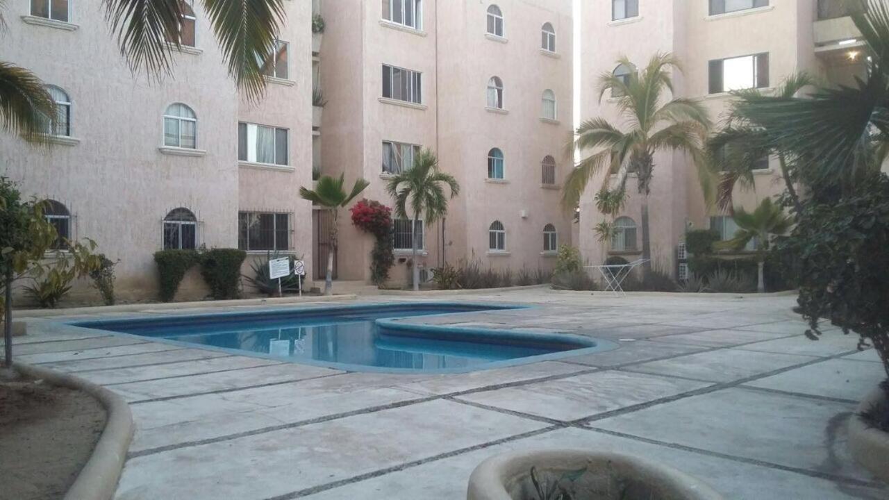 Coromuel Condo Cabo San Lucas Exteriör bild